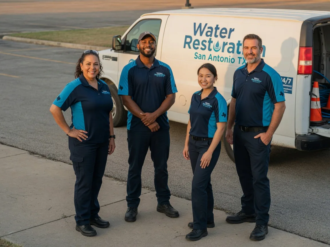 Water Damage Repair company in Ivanhoe, CA