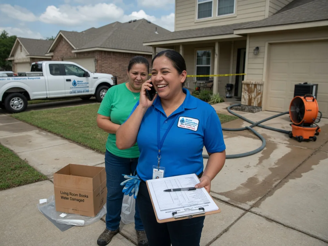 Water Damage Repair Ivanhoe, CA FAQs